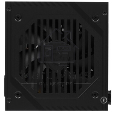 Блок питания MSI MAG A600DN (306-7ZP6B11-809), 600 Вт, 80 PLUS WHITE, 120 мм, черный