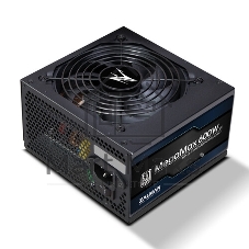 Блок питания Zalman ZM600-TXII V2 Retail, 600Вт, 80 PLUS, 120мм, черный