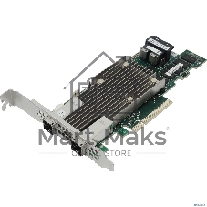 Raid-контроллер LSI BROADCOM SAS PCIE 12Gb/S 2Gb 9480-8I8E
