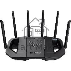 Маршрутизатор ASUS TUF-BE9400 WiFi 7 5765+2882+688Mbps 3x2.5G USB 6Hz/5GHz/2.4GHz