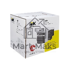 Контактор КТИ-5150 150А 230В/АС3 IEK KKT50-150-230-10