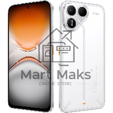 Смартфон Tecno Pova 8 LK6 8Gb, 128Gb, белый