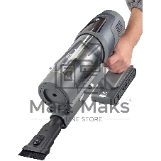 Пылесос Polaris IQ Home PVCSDC 3000 800Вт серый (в компл.:3мешка)