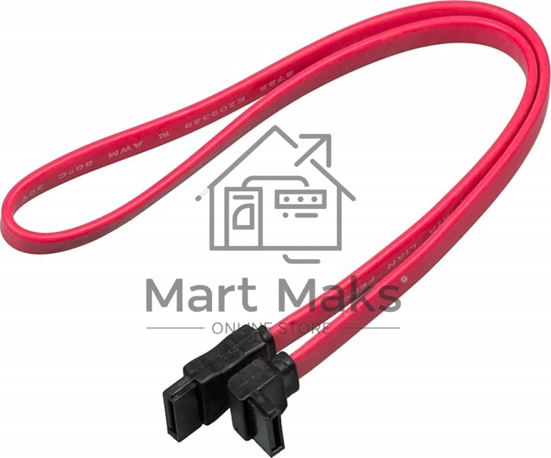 Кабель SATA TL-ATA-DATA-RA SATA/SATA 0.45м