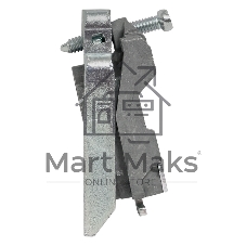 База для арматуры управления XB4 металлическая EKF PROximaXB4BZ01EKF