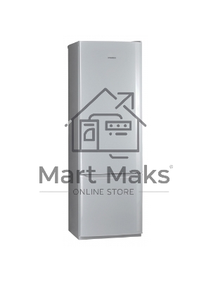 Холодильник Pozis RK-103 серебристый глянц. двухкамерный 239/57 л морозилка снизу