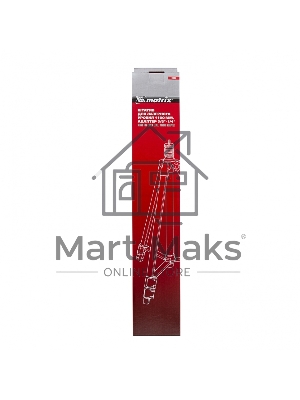 Штатив для лазерного уровня Matrix 1100 мм адаптер 5/8