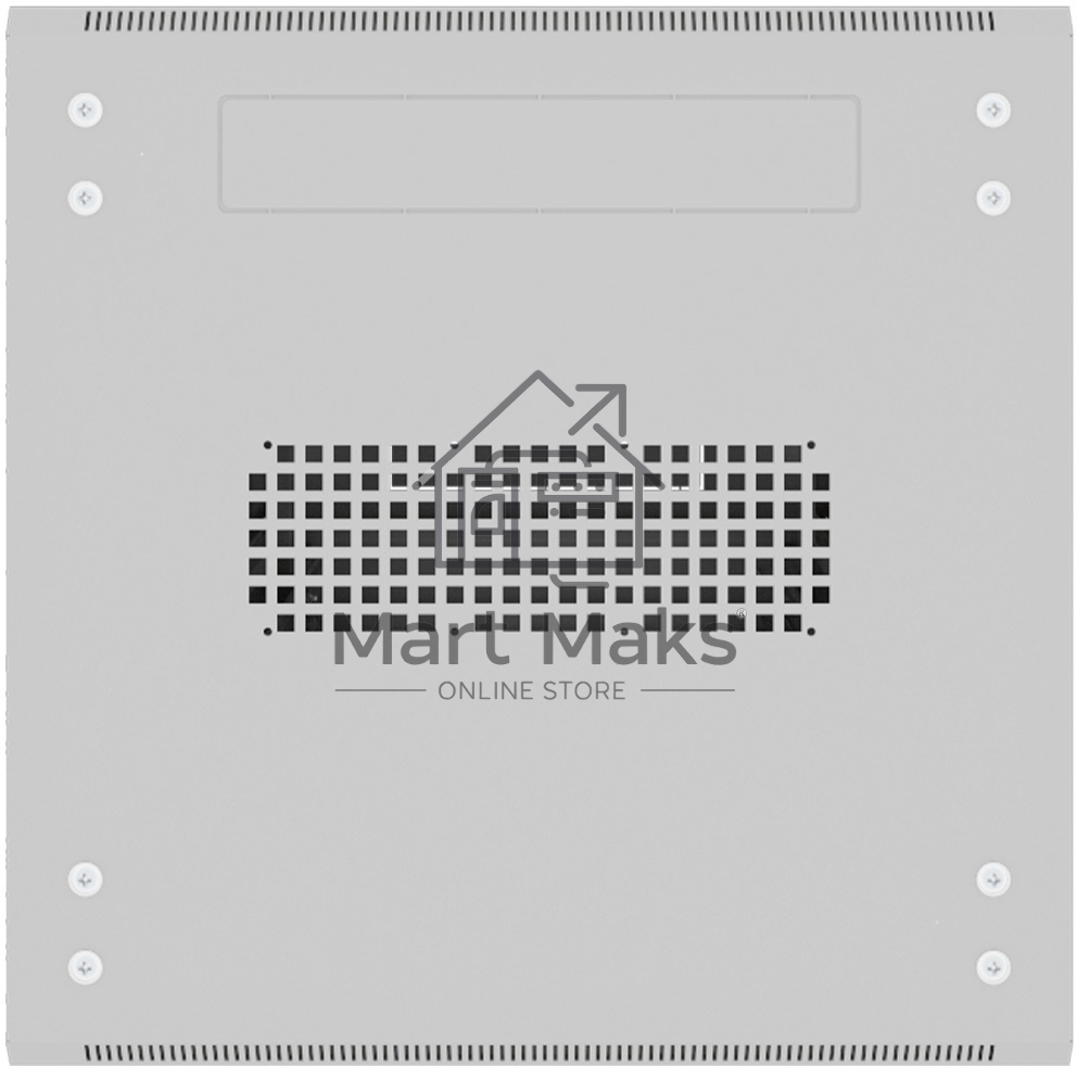 Шкаф серверный NTSS Премиум (NTSS-R22U6060GS) напольный 22U 600x600мм пер.дв.стекл металл 900кг серый IP20 сталь