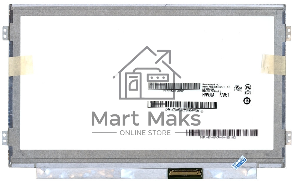 Матрица B101EW01 V.1