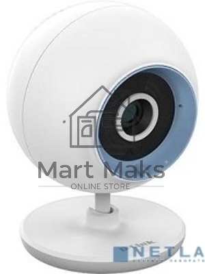 Видеокамера IP D-Link DCS-700L/A1A цветная