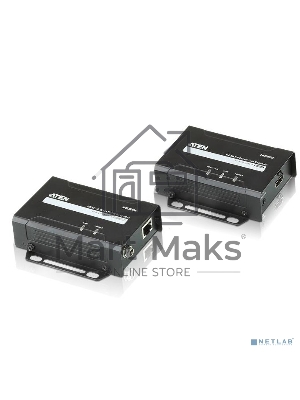 Видео усилитель сигнала ATCOM CAT5 60M HDMI VE801-AT-G ATEN