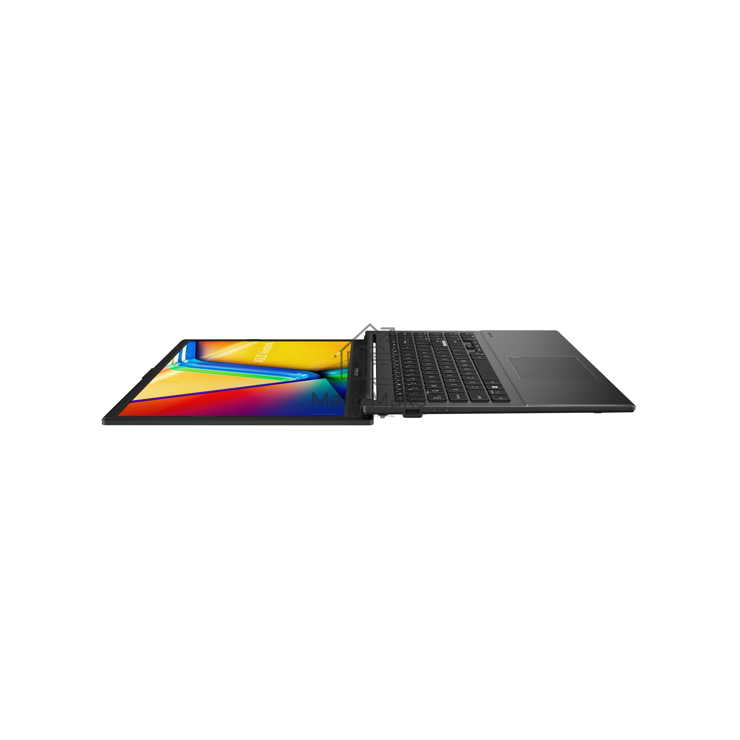 Ноутбук ASUS E1504GA-BQ550, черный, 15.6