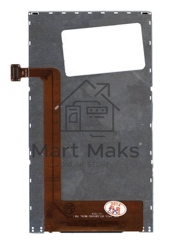 Матрица для Lenovo S890 5