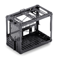 Корпус без блока питания JONSBO Computer Case C6 MAX black