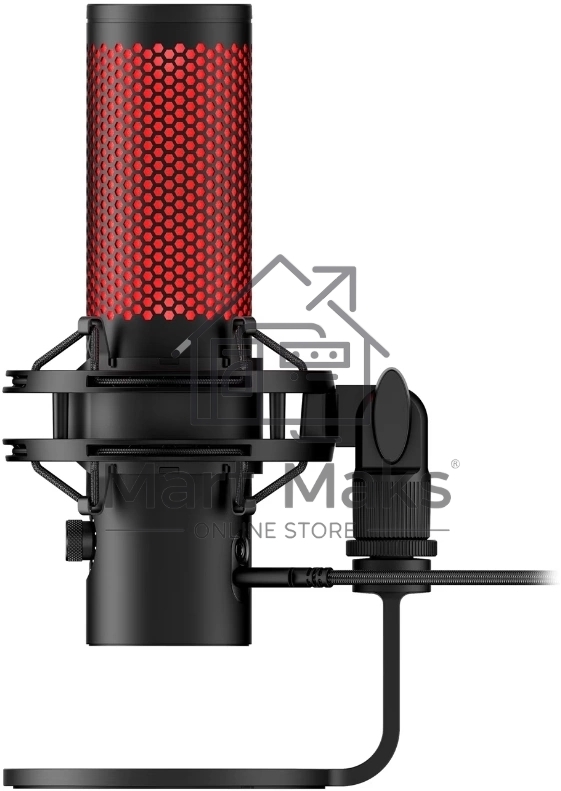 Микрофон HyperX QuadCast 2 (QDC002) черный