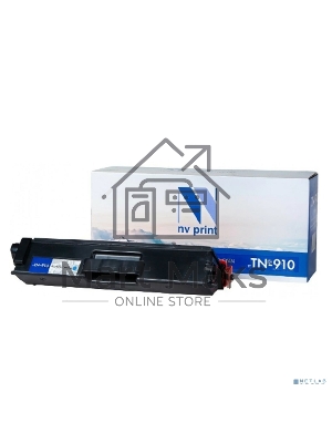 Картридж NVPrint совместимый NV-TN-910 Yellow для Brother HL-L9310/MFC-L9570CDW/MFC-L9570/MFC-L9570CDWR (9000k)