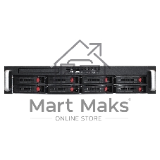Серверный корпус ExeGate Pro 2U660-HS08 (RM 19