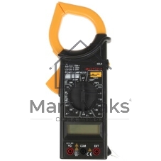 Токовые клещи M266C MASTECH