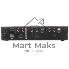 Переключатель KVM ATEN CS1792-AT-G 2-х портовый USB 2.0 HDMI KVMP