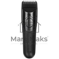 Триммер Braun BT5520 черный (насадок в компл:3шт)