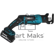 Сабельная пила Makita DJR185RFE аккум. 3000ход/мин
