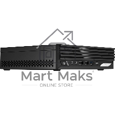 Неттоп MSI Pro DP21 14M-1244XRU i7 14700 (2.1) 16Gb SSD512Gb UHDG 770 без ОС GbitEth WiFi BT черный (9S6-B0A431-1244)