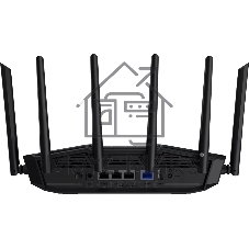 Маршрутизатор ASUS TUF-BE9400 WiFi 7 5765+2882+688Mbps 3x2.5G USB 6Hz/5GHz/2.4GHz