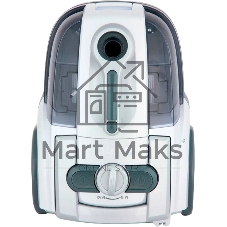 Пылесос Vitek VT-1833-01-PR жемчужный, 400/1800 Вт, уборка сухая, пылесборник контейнер 3.5 л