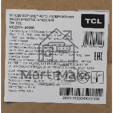 Телевизор TCL 40