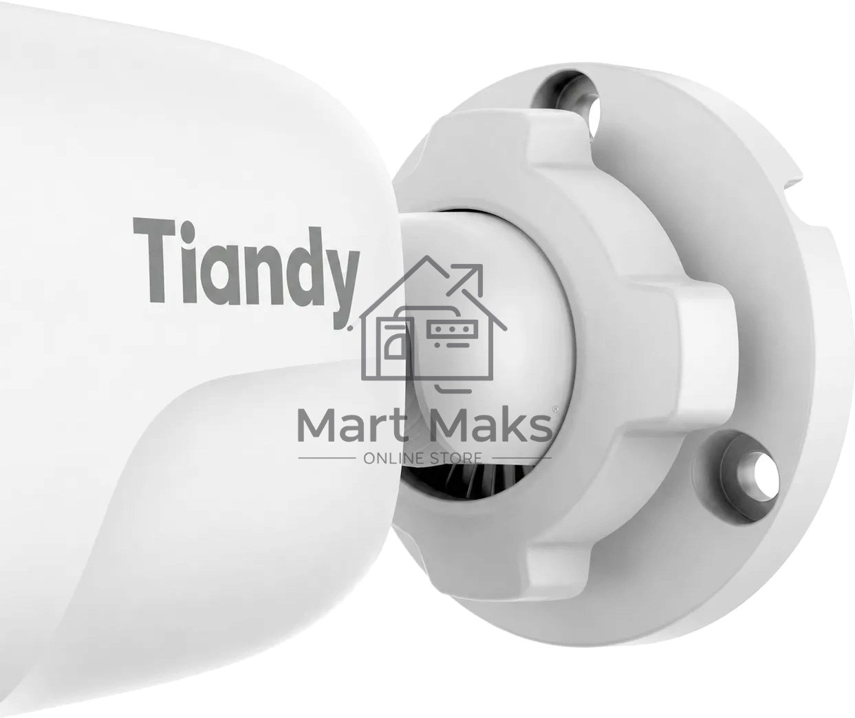 Камера видеонаблюдения IP Tiandy TC-C341N 1ANA-28 2.8-2.8мм цв.