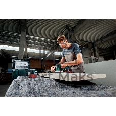 Шлифмашина эксцентриковая Metabo SXE 450 TurboTec 600129000 350Вт,155мм, 13100 об/мин, вес 2.2 кг