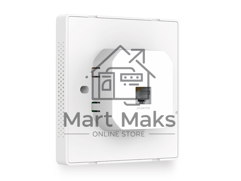 Точка доступа TP-LINK SMB EAP115-Wall белый