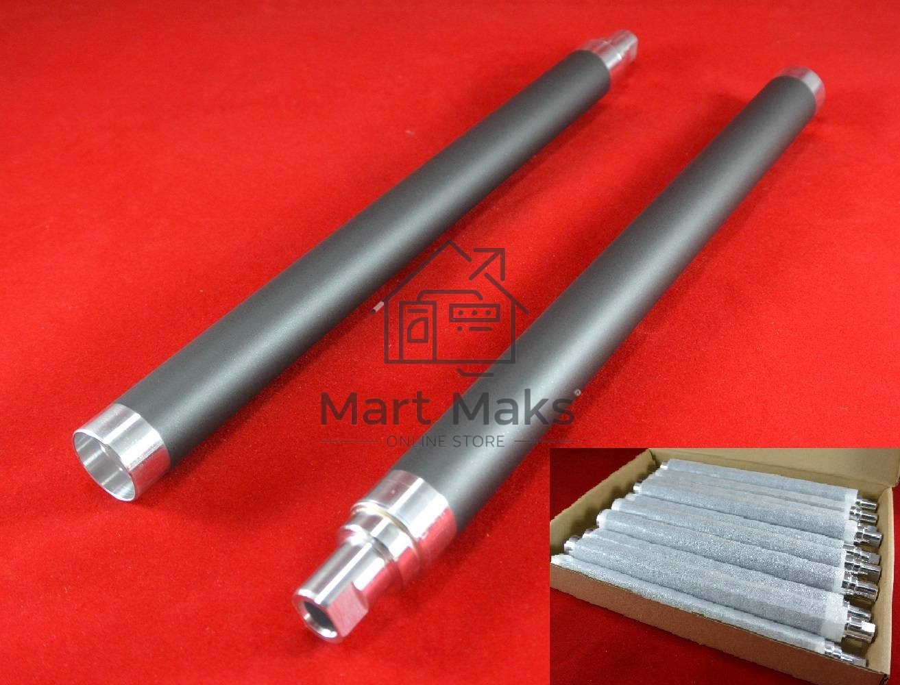Вал магнитный (оболочка) HP LJ P4014/4015/4515 (CC364) (ELP, Китай) 10штук (цена за упаковку)