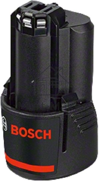 Аккумулятор BOSCH 1600A00X7912В 3Ач