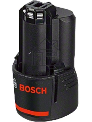 Аккумулятор BOSCH 1600A00X7912В 3Ач