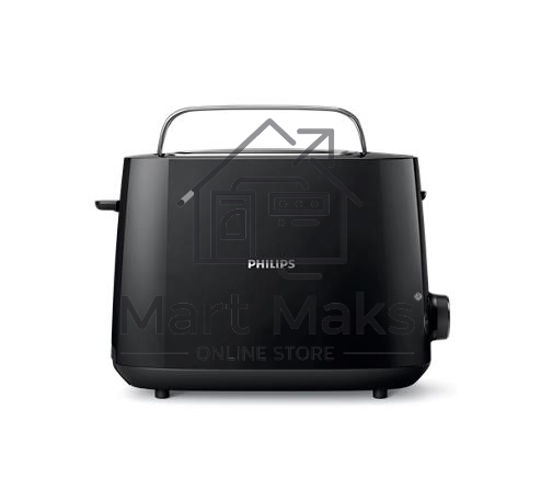 Тостер Philips HD2581/90 черный