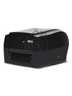 Термопринтер Mertech MPRINT TLP300 TERRA NOVA (для печ.накл.) 203 DPI стационарный черный