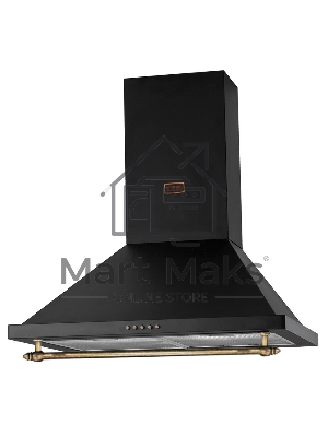 Вытяжка купольная Korting KHC 6750 RN