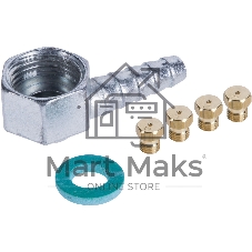 Газовая варочная панель Maunfeld EGHE.64.63CB2/G