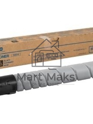 Картридж лазерный Konica-Minolta bizhub C308/C368 черный TN-324K