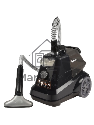 Отпариватель Bort Comfort + Black Edition черный, 2350 Вт, 70 г/мин, 3000 мл