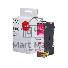 Картридж струйный Sakura C13T40D340 (T40D3 M) для Epson, пурпурный, 56 мл.