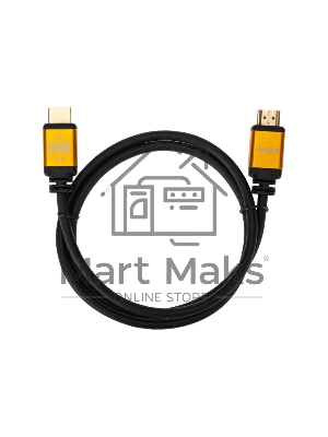 Кабель Rexant HDMI - HDMI 2.1 длина 1 метр GOLD
