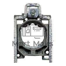 База для арматуры управления XB4 металлическая EKF PROximaXB4BZ01EKF