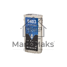 Картридж струйный Sakura C9403A (№72 Matte Black) для HP, черный матовый, 130 мл.
