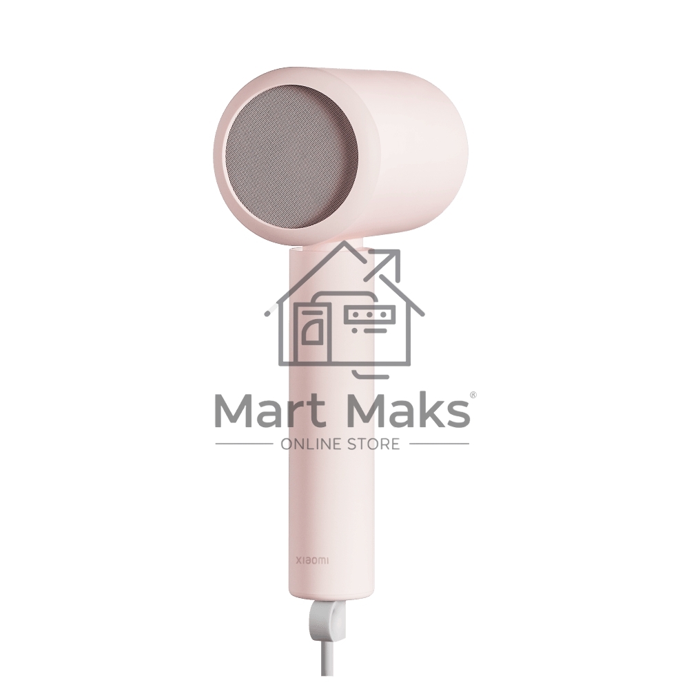 Фен Xiaomi BHR7474EU Compact Hair Dryer H101 1600 Вт розовый