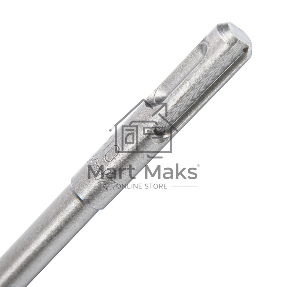 Бур MATRIX по бетону, 10x300 мм, SDS PLUS 71040