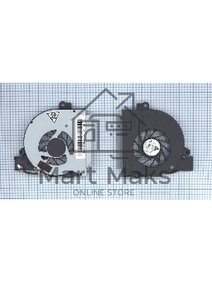 Вентилятор (кулер) для ноутбука Toshiba Satellite P745 P745T VER-2
