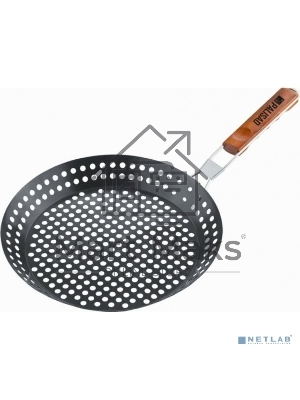 Решетка-жаровня 530х305х40 мм Camping Palisad