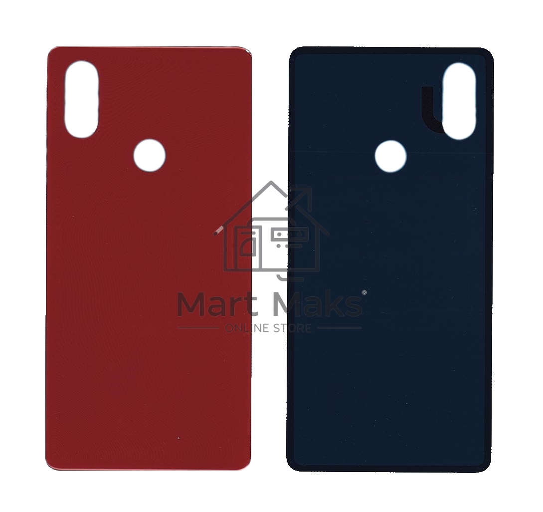 Задняя крышка для Xiaomi Mi 8 SE красная
